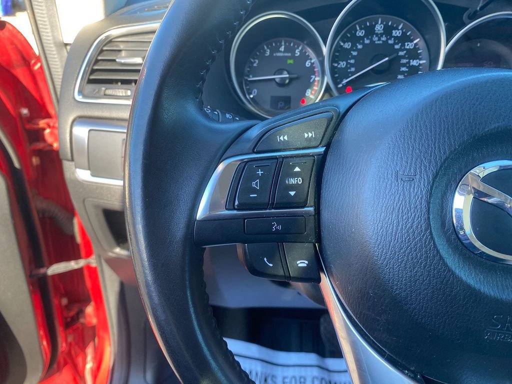 Used 2016 MAZDA CX-5 Grand Touring image 16