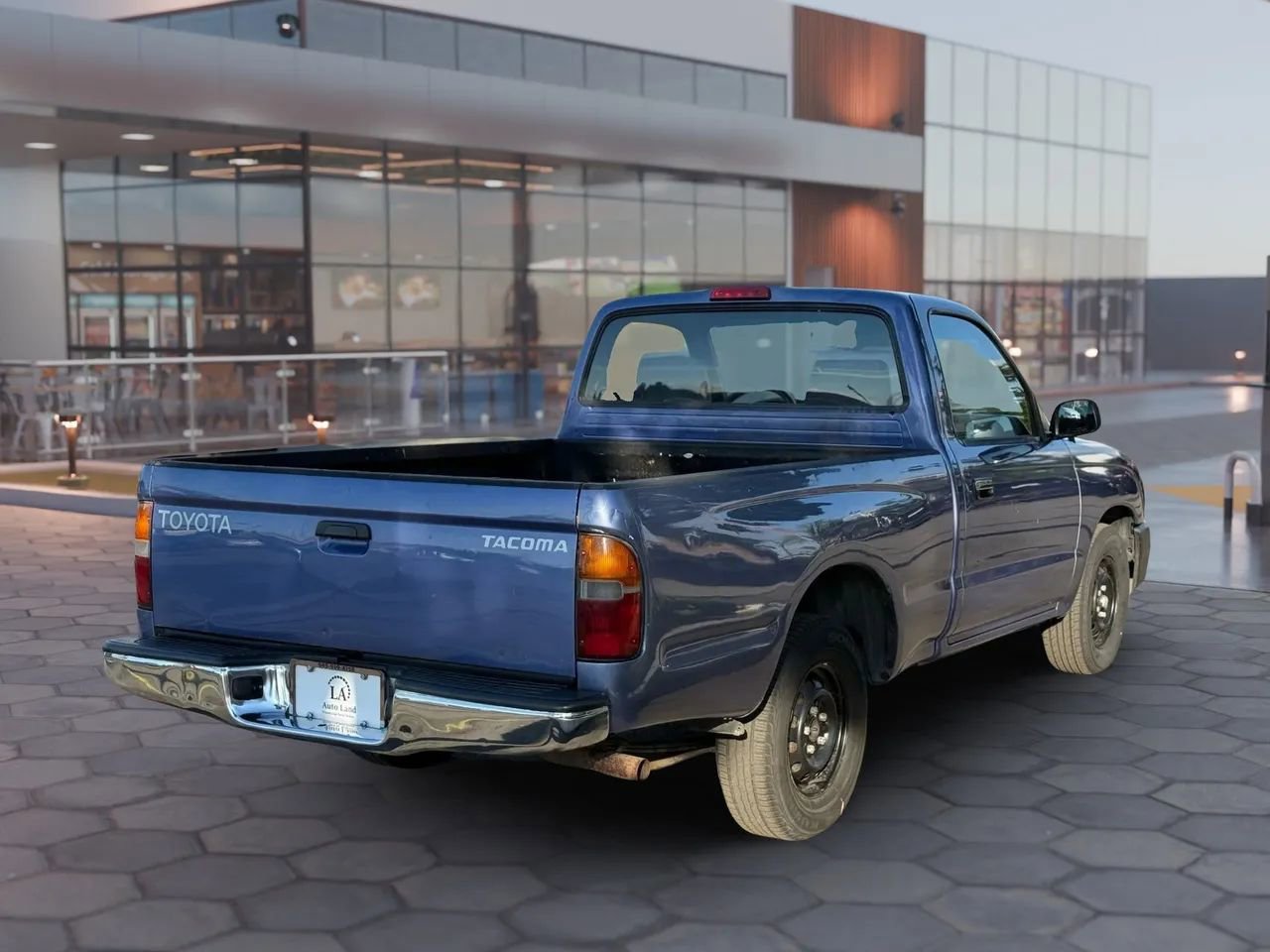 Used 1999 Toyota Tacoma 2WD Regular Cab image 6