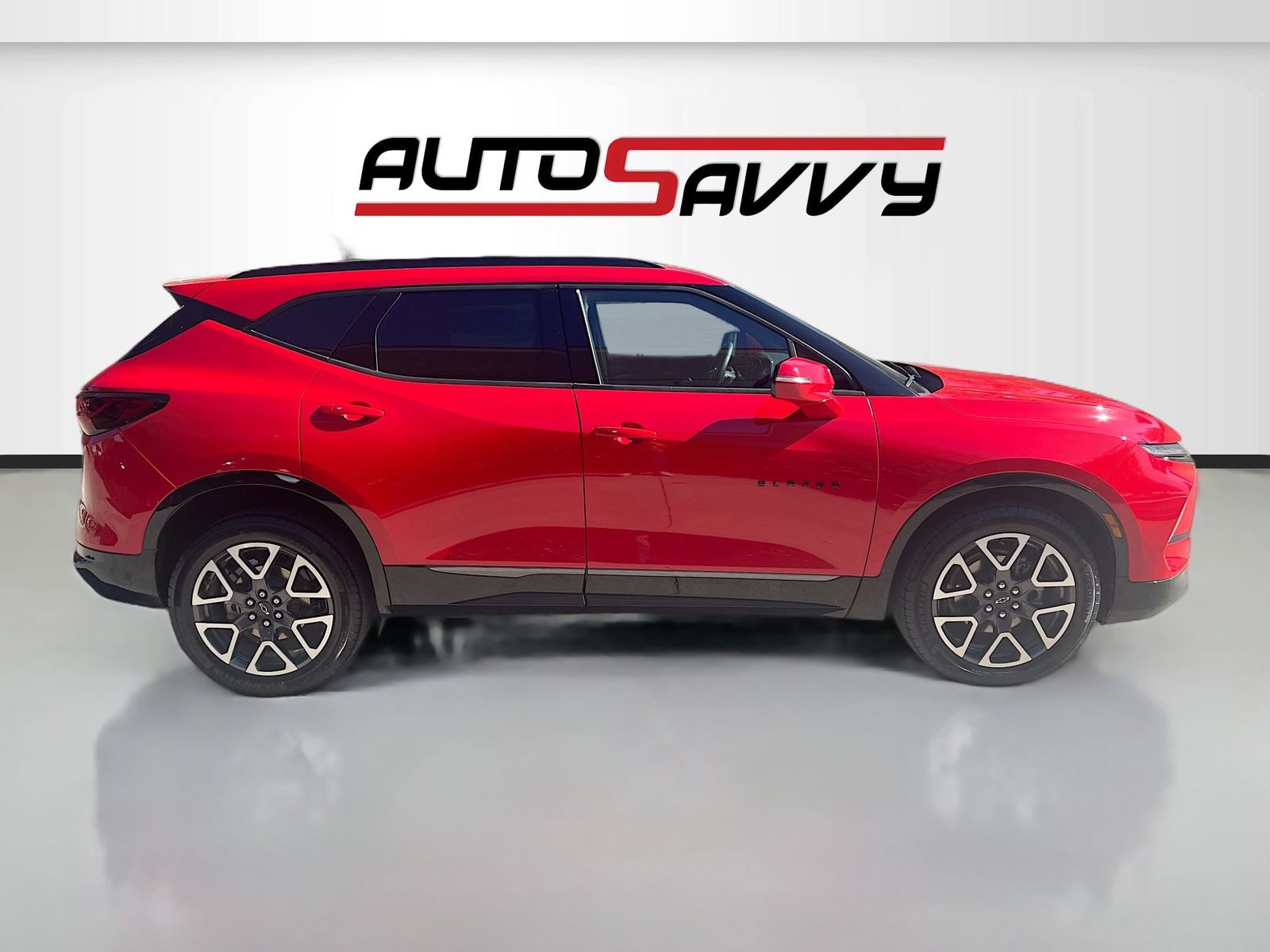 Used 2024 Chevrolet Blazer RS w/ LPO, Floor Liner Package FWD image 8