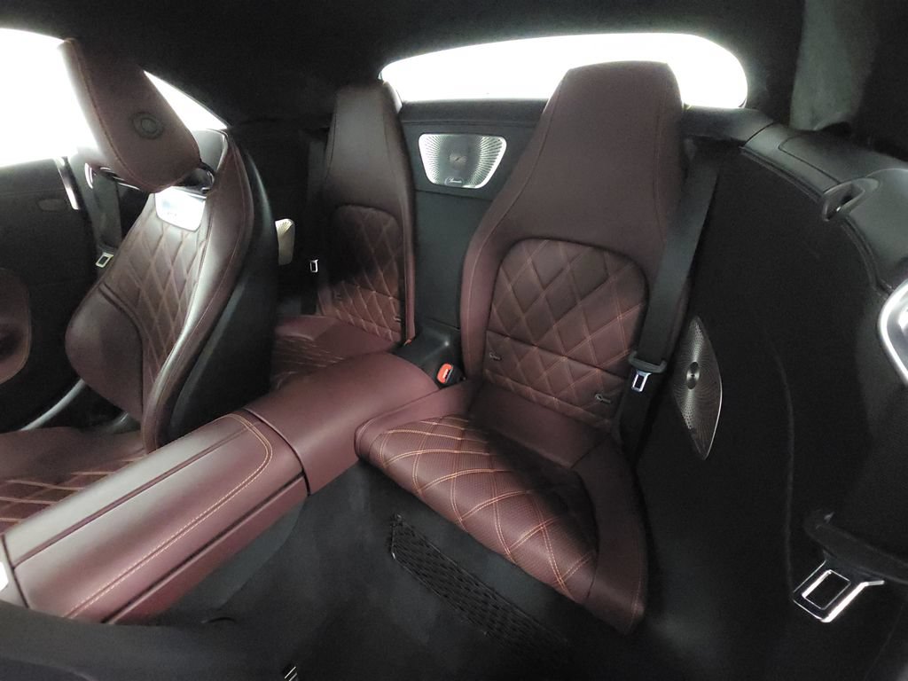 Certified 2024 Mercedes-Benz SL 63 AMG 4MATIC w/ Loaded Compartment Package image 28