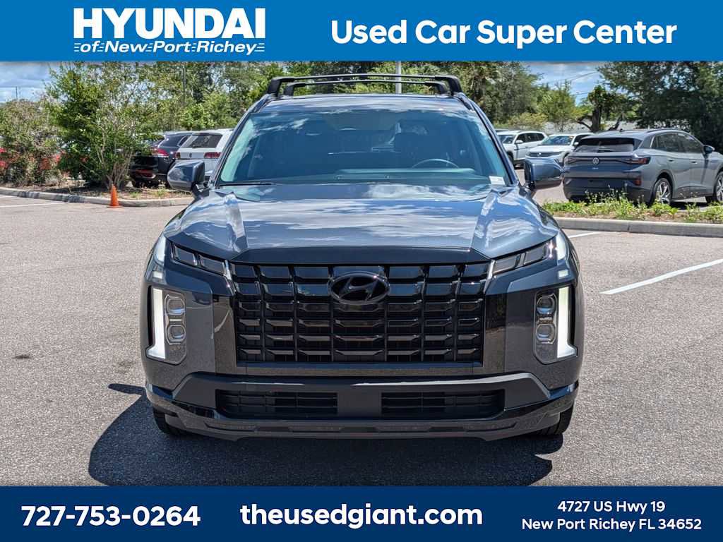 Used 2024 Hyundai Palisade XRT AWD/4WD image 8