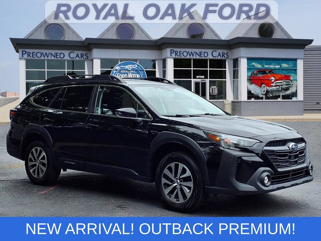 Used 2023 Subaru Outback Premium