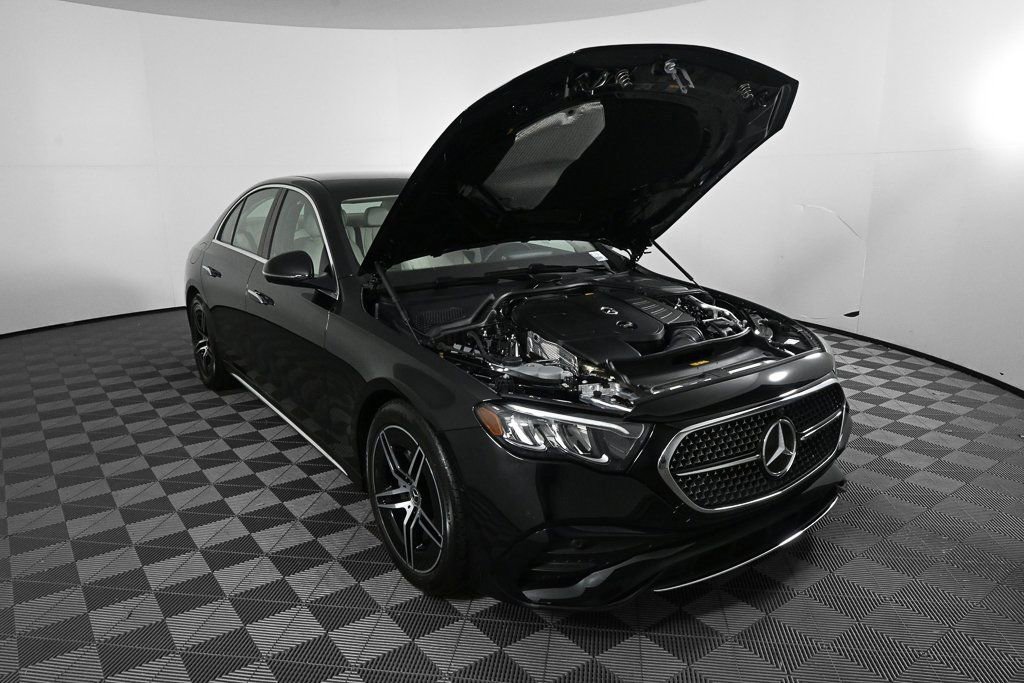 Certified 2025 Mercedes-Benz E 350 Sedan image 32
