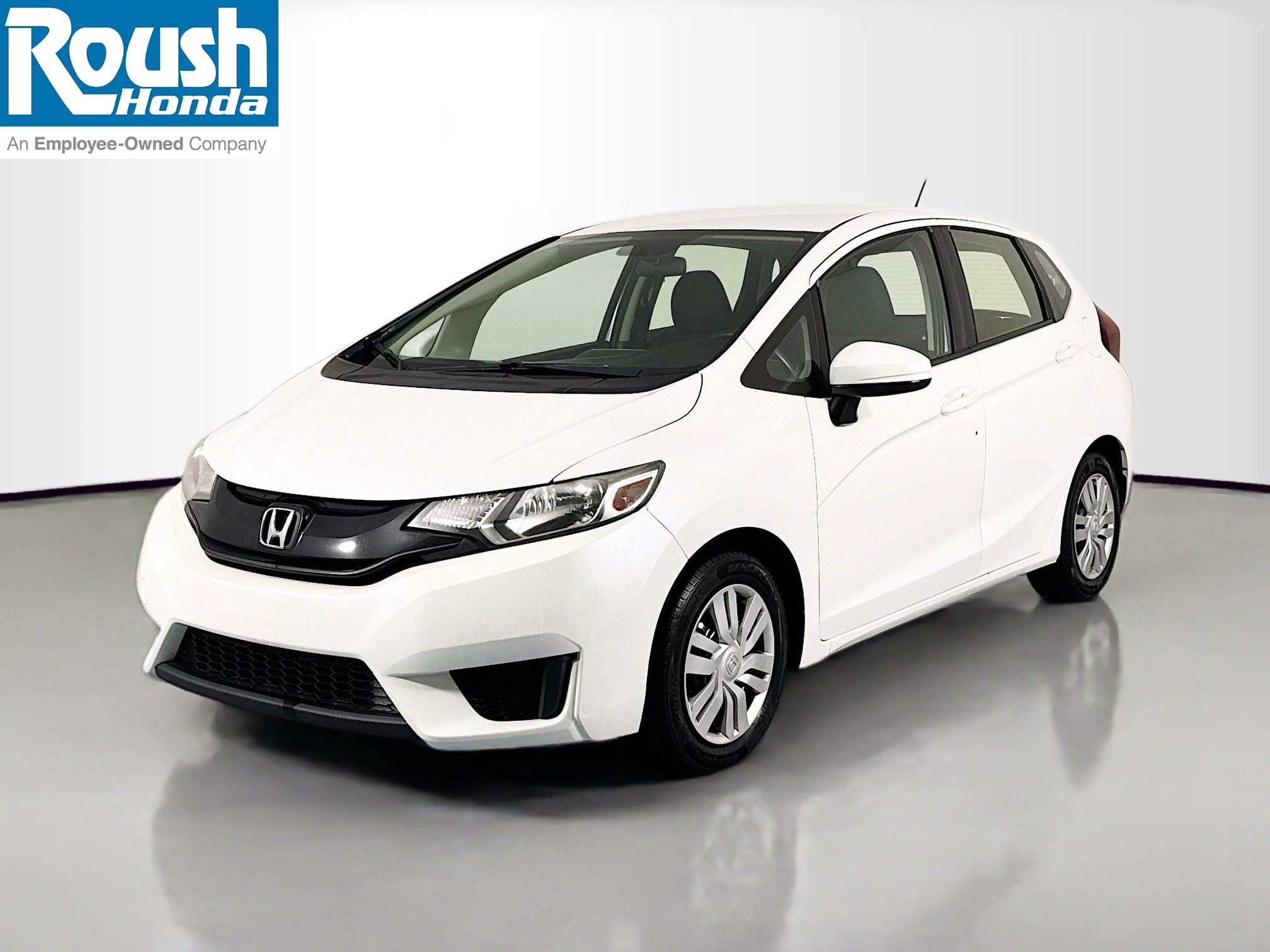 Used 2016 Honda Fit LX image 1
