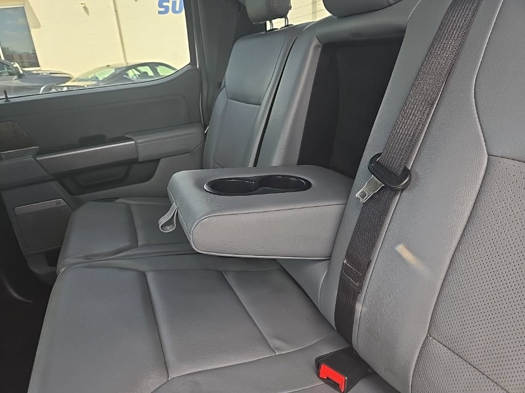 Used 2023 Ford F150 Lariat AWD/4WD image 26