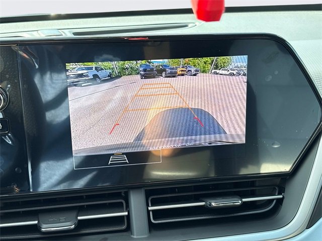 New 2026 Chevrolet Trax RS w/ Driver Confidence Package image 28