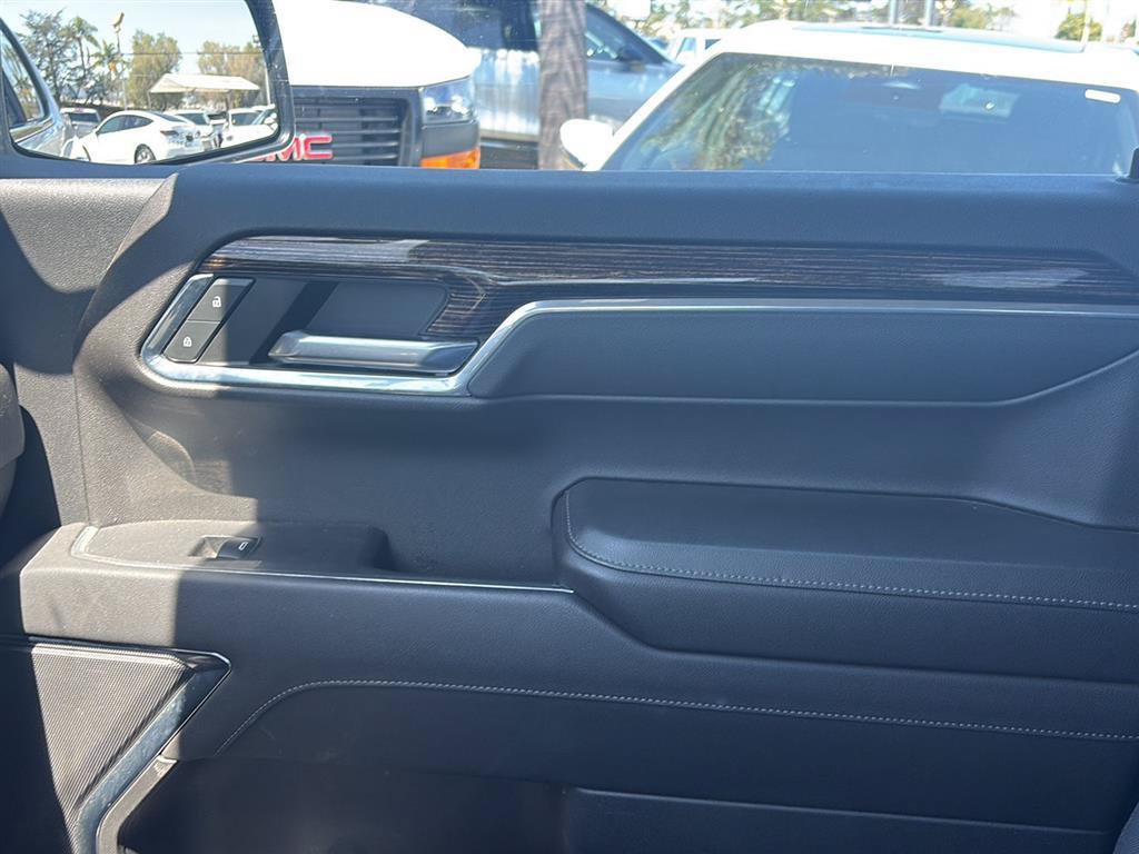 Used 2023 GMC Sierra 1500 SLE RWD image 12
