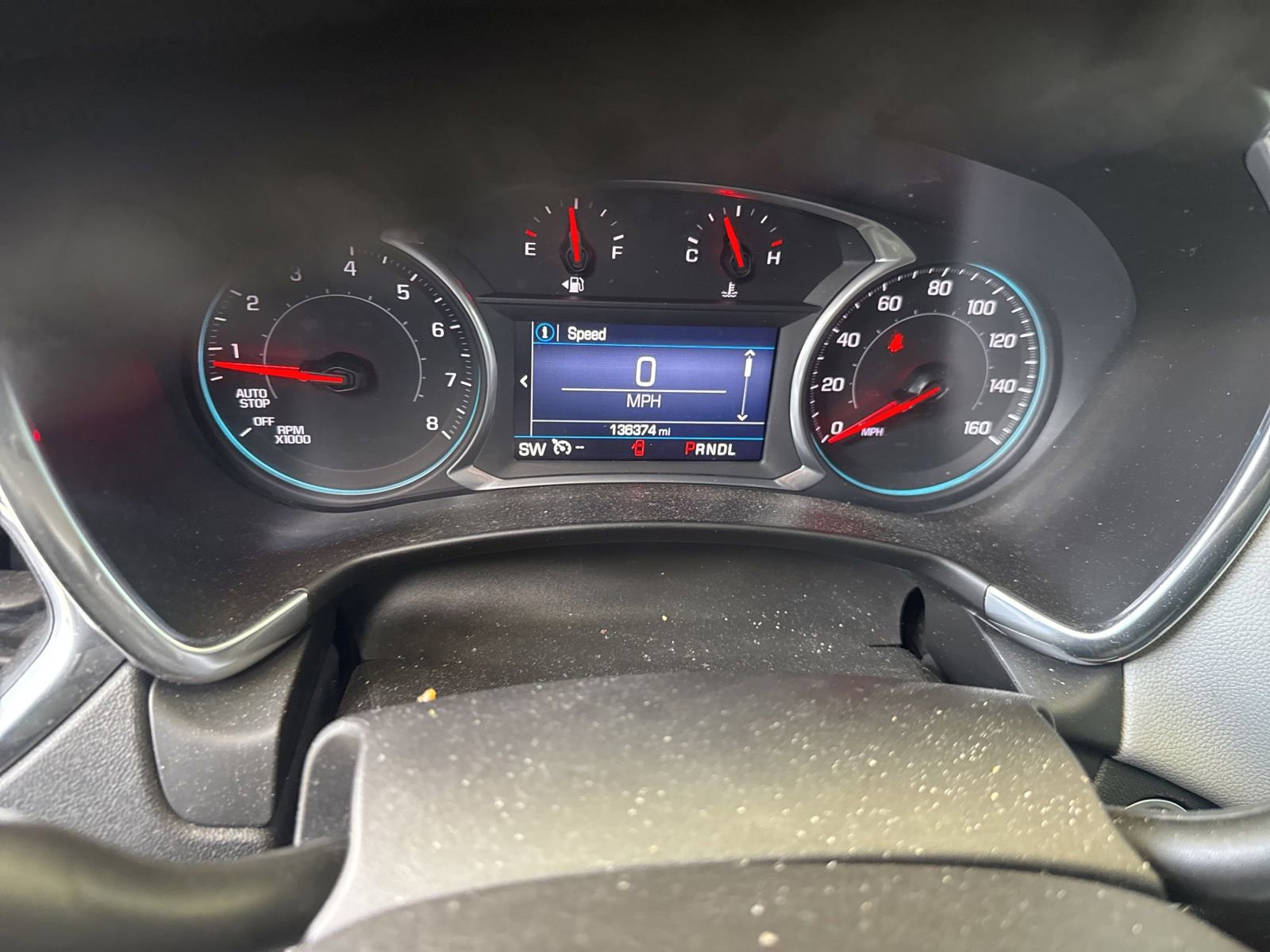 Used 2019 Chevrolet Equinox LT FWD image 8