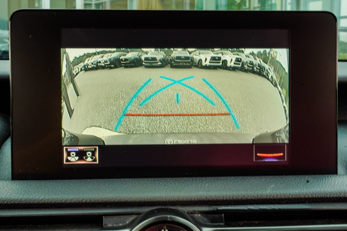Used 2025 Lexus IS 350 F Sport w/ Accessory Package 2 RWD image 29