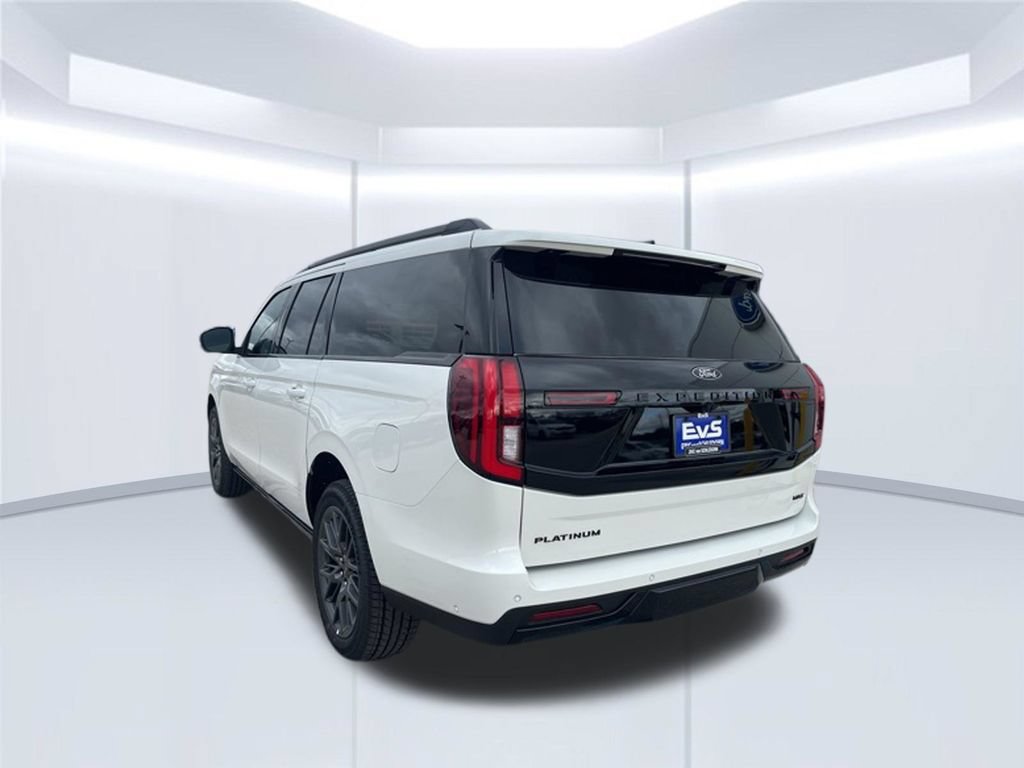 New 2025 Ford Expedition Max Platinum w/ Stealth Performance Package AWD/4WD image 6