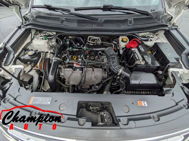 Used 2019 Ford Explorer Limited w/ Ford Safe & Smart Package FWD image 18