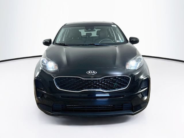 Used 2021 Kia Sportage LX FWD image 2