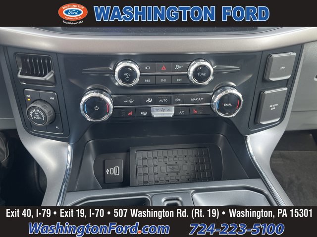 New 2025 Ford F150 XLT w/ Equipment Group 302A MID image 49