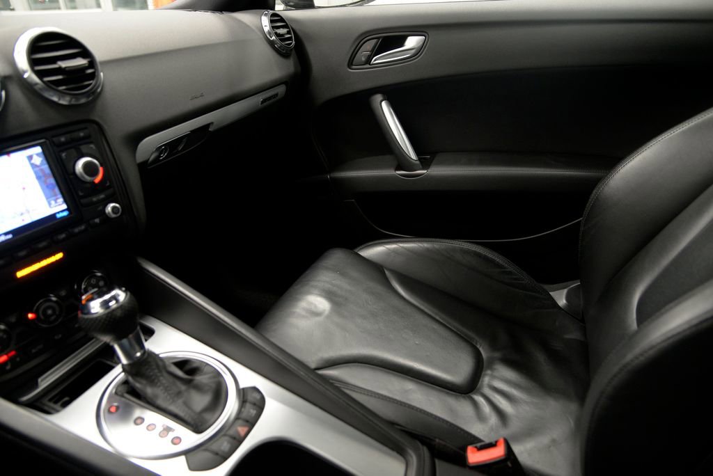 Used 2009 Audi TT 3.2 Prestige image 26