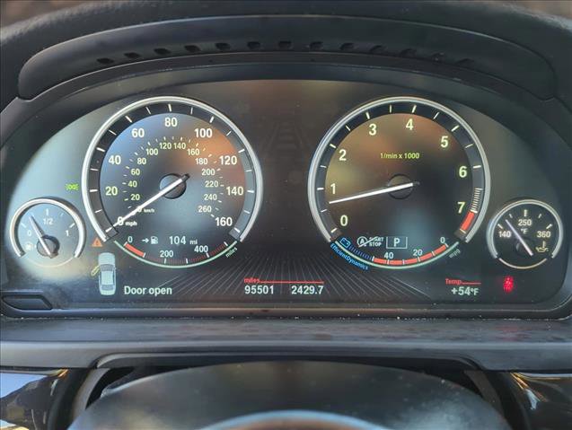 Used 2016 BMW 535i Sedan image 12