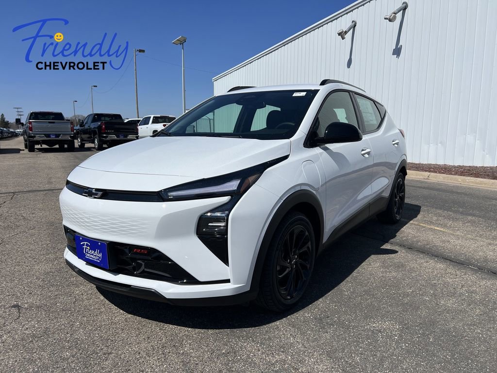 New 2027 Chevrolet Bolt RS FWD image 1