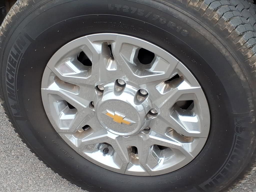 Used 2023 Chevrolet Silverado 2500 LTZ w/ LTZ Texas Edition image 12