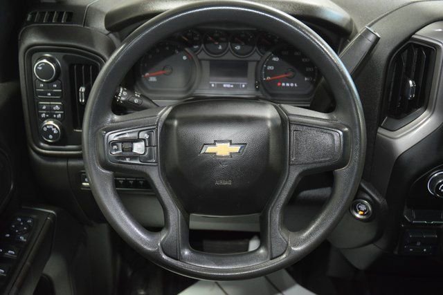 Used 2024 Chevrolet Silverado 3500 W/T w/ WT Convenience Package AWD/4WD image 26