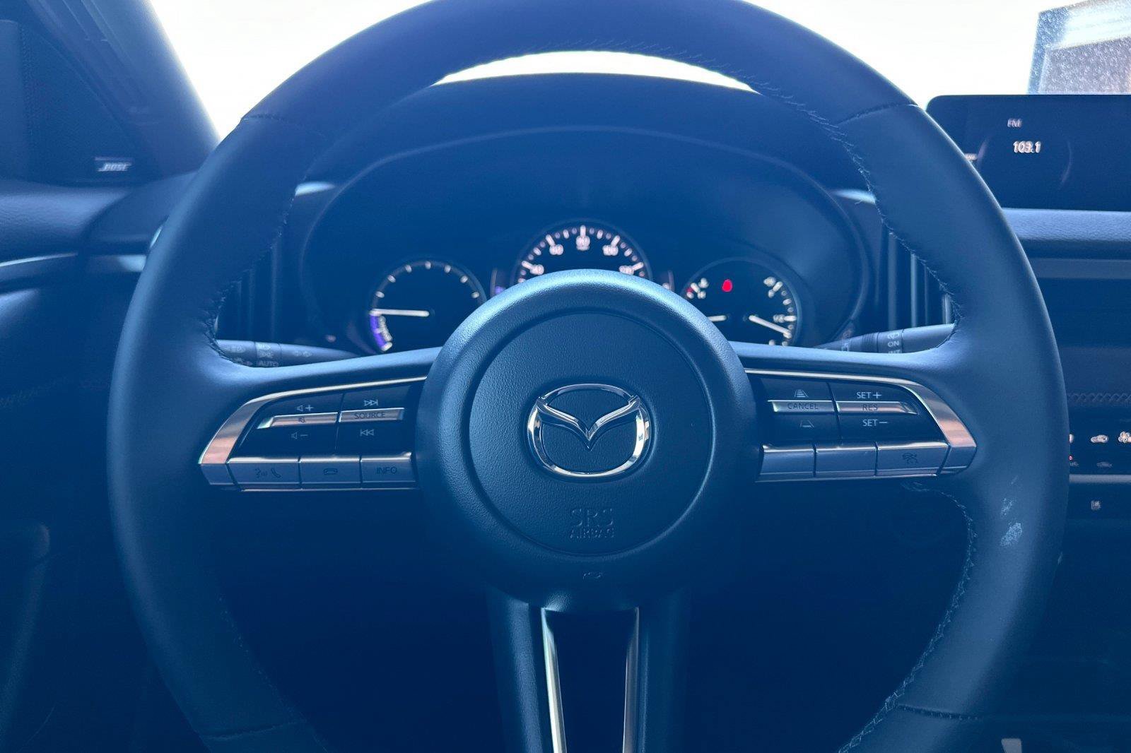 New 2026 MAZDA CX-50 AWD 2.5 Hybrid w/ Cargo Package image 27