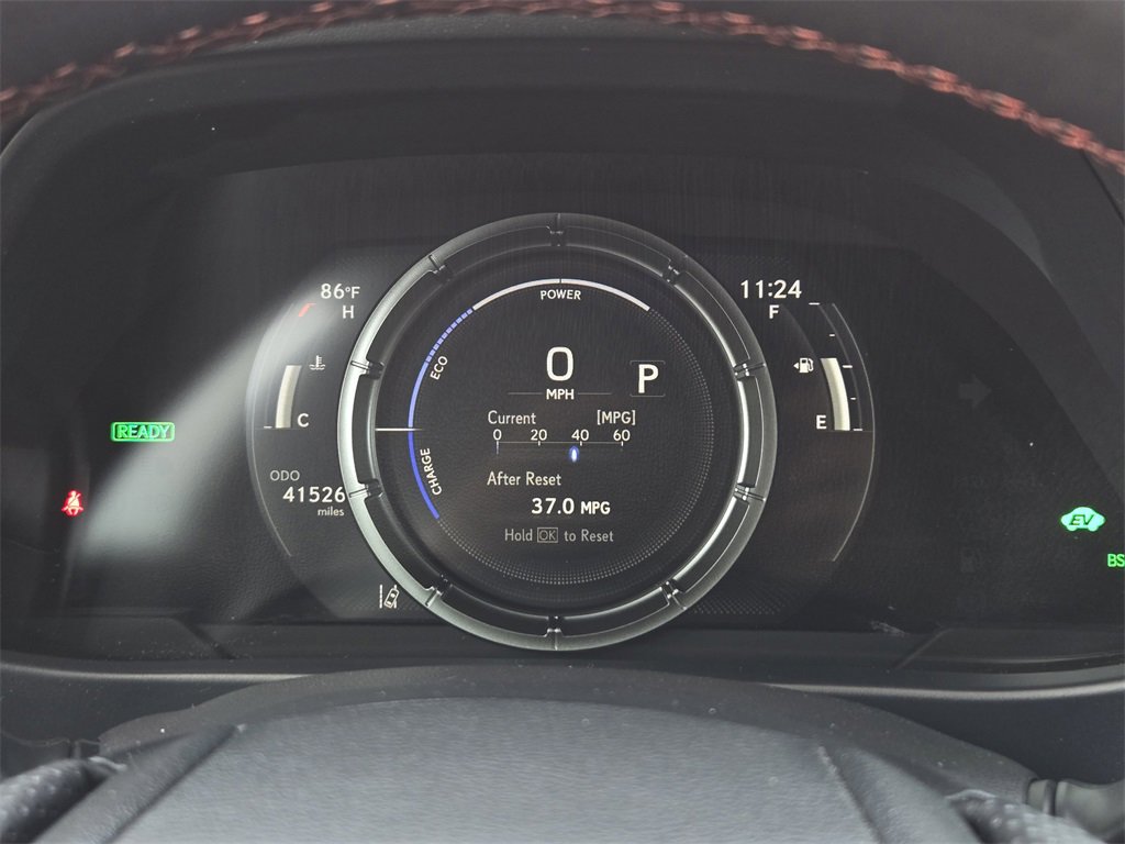 Used 2020 Lexus UX 250h F Sport w/ F Sport Premium Package image 17