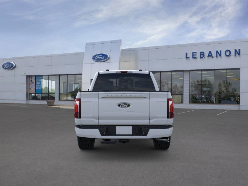 New 2025 Ford F150 Platinum image 6