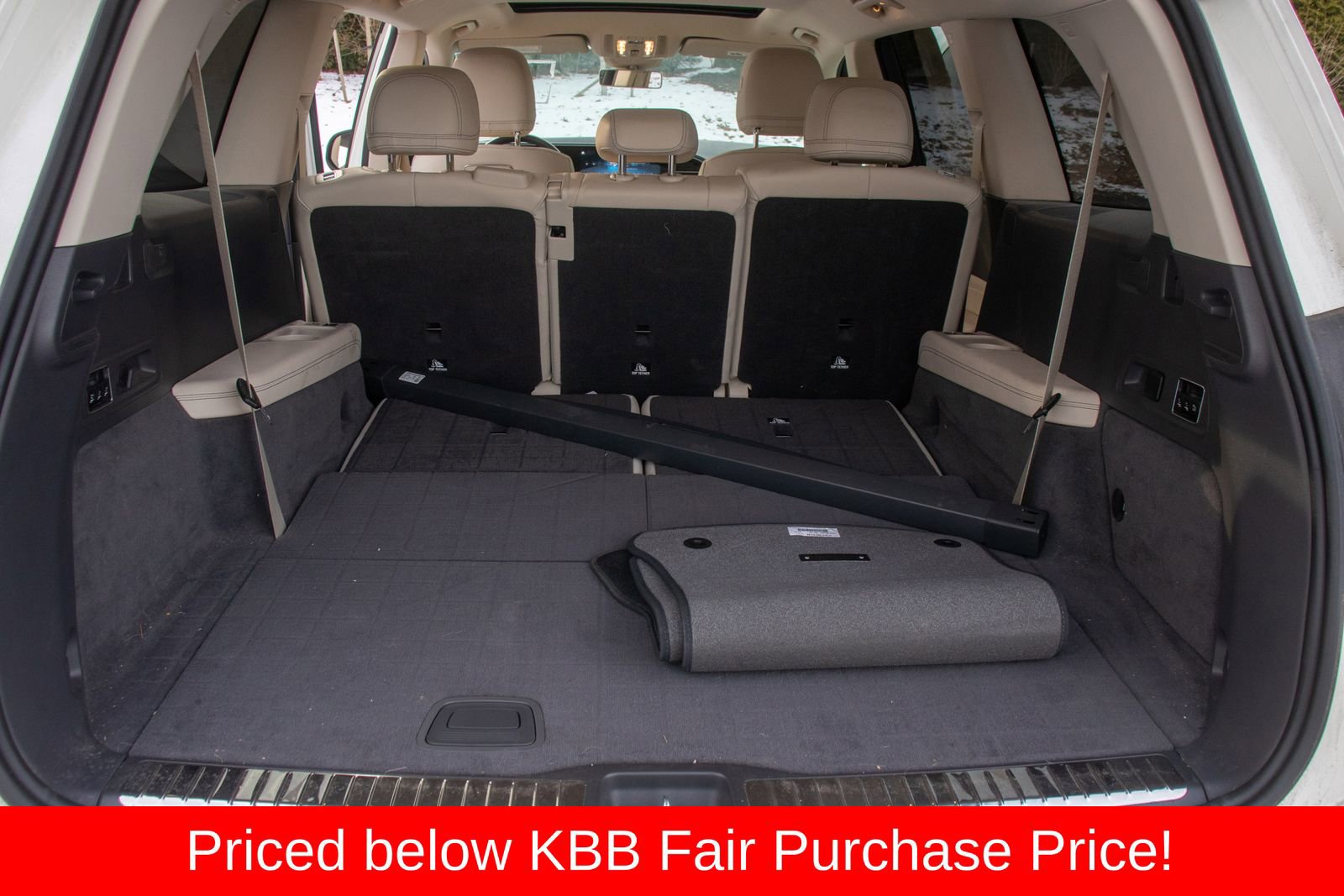 Used 2020 Mercedes-Benz GLS 450 GLS 450 image 18