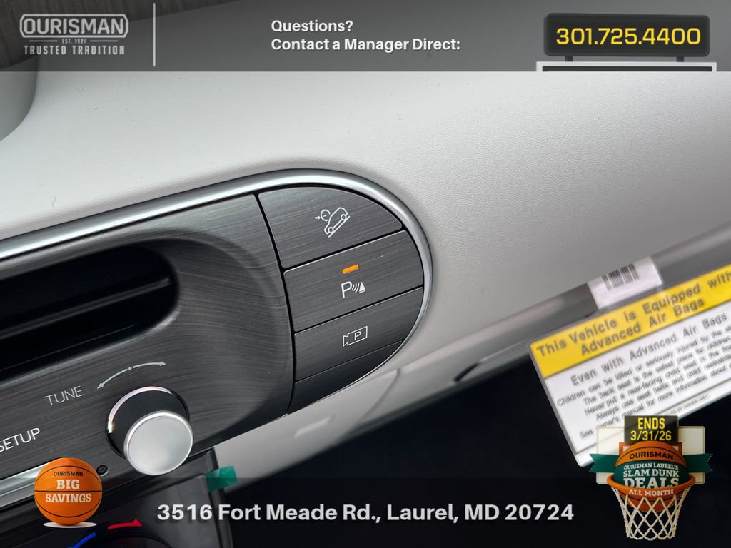 New 2026 Hyundai Palisade Calligraphy image 29