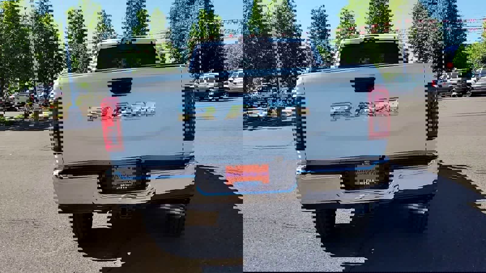 New 2025 RAM 3500 Tradesman image 7