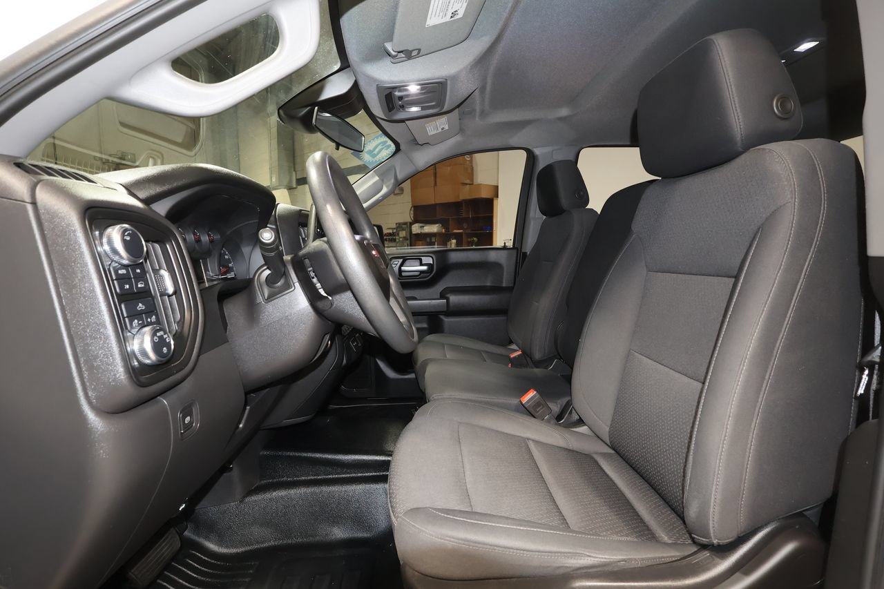 Used 2022 GMC Sierra 1500 Pro w/ Trailering Package AWD/4WD image 13