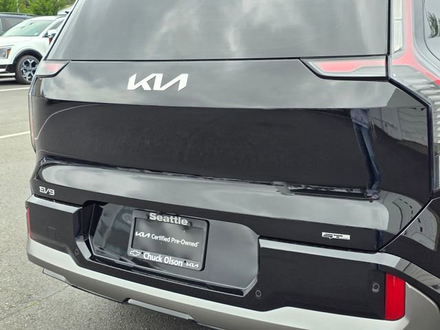 Certified 2024 Kia EV9 GT-Line AWD/4WD image 16