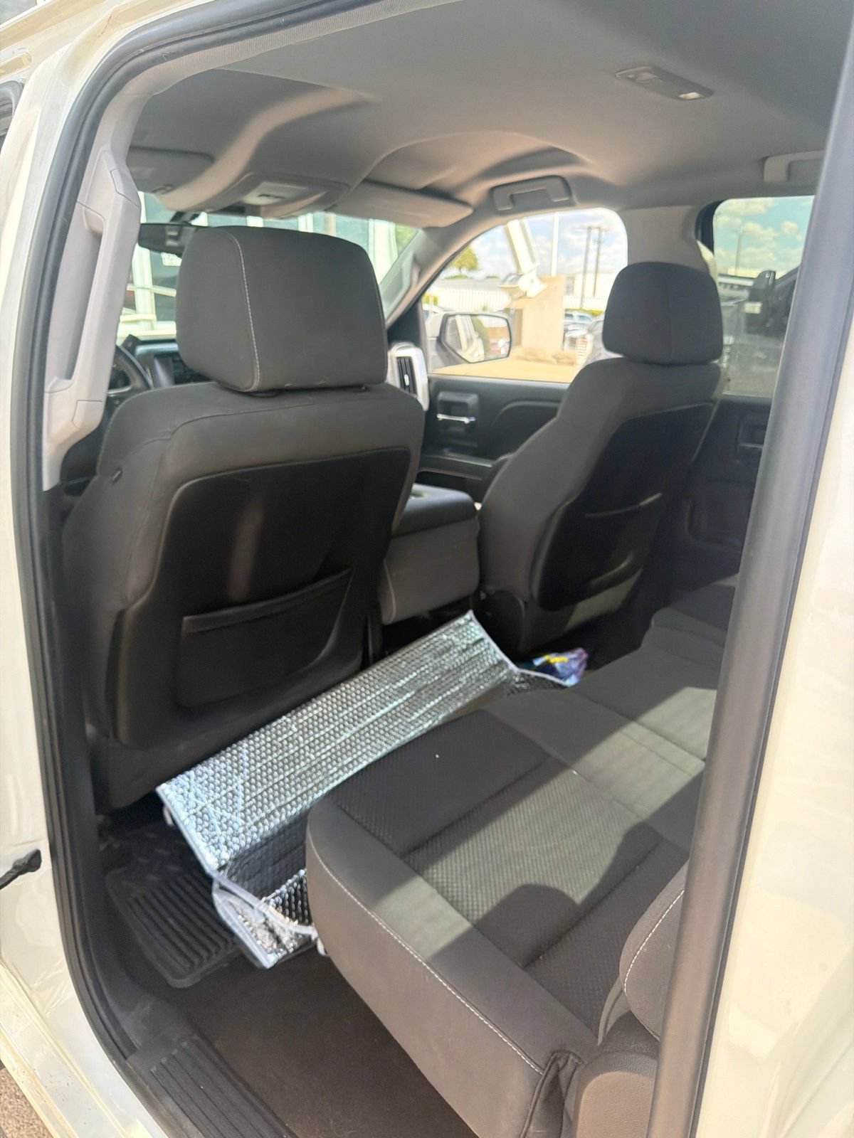 Used 2015 Chevrolet Silverado 1500 LT w/ Texas Edition, 1LT Trim AWD/4WD image 12
