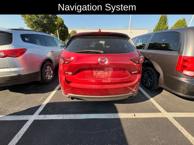 Used 2018 MAZDA CX-5 Grand Touring w/ Premium Package AWD/4WD image 5