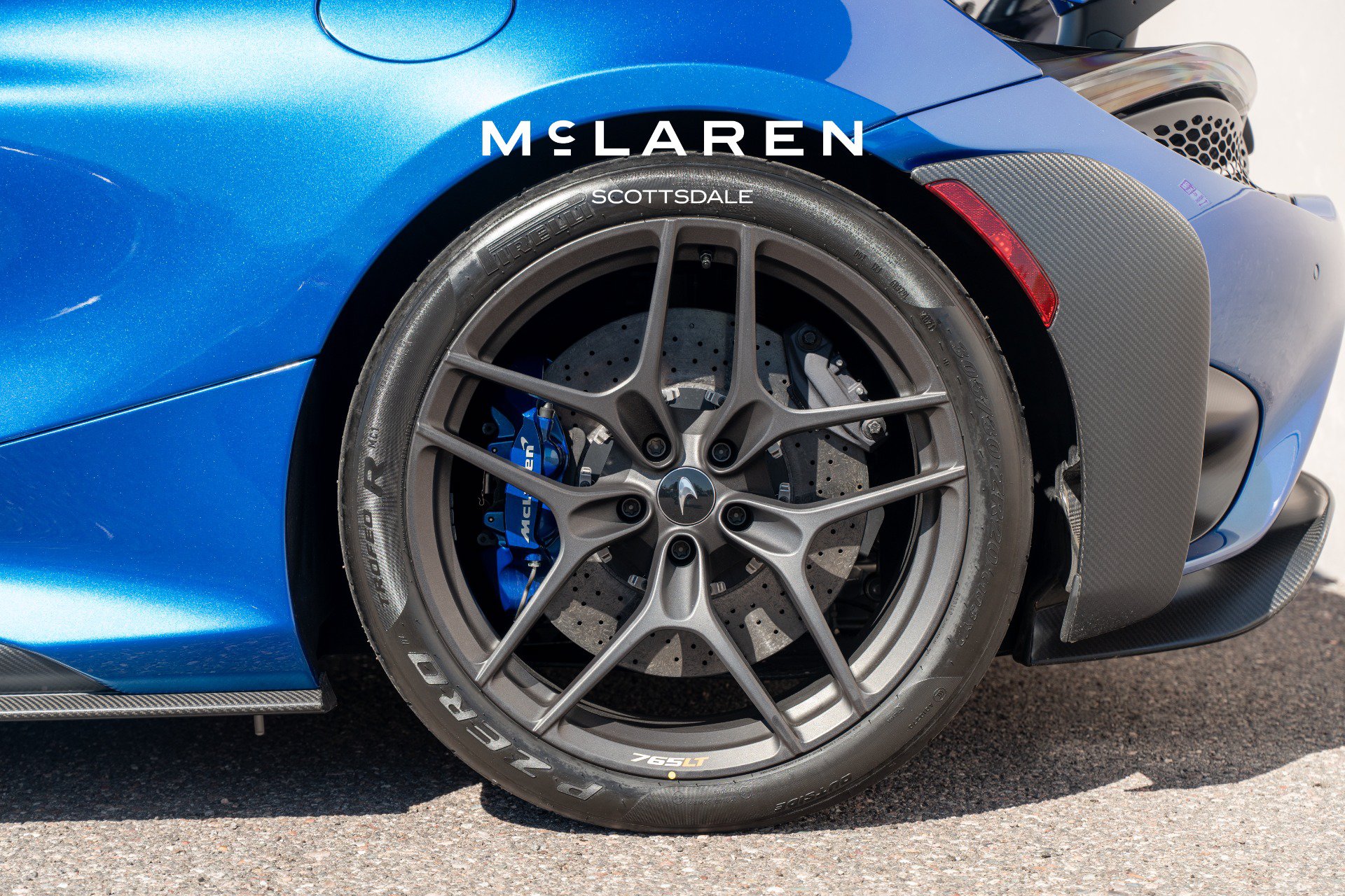 Used 2022 McLaren 765LT RWD image 56