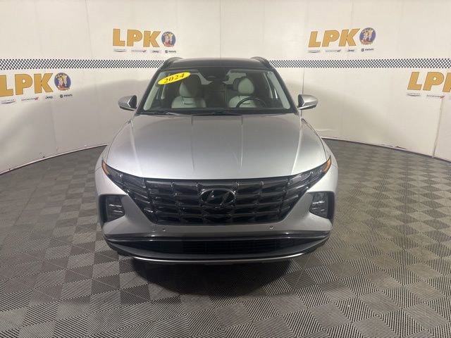 Used 2024 Hyundai Tucson Limited image 13