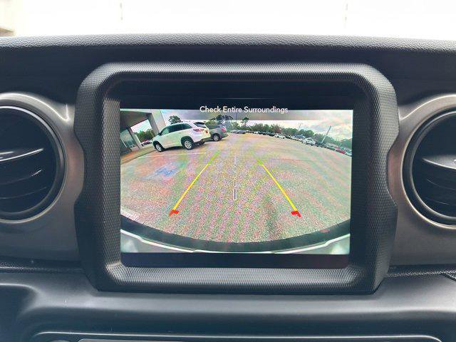 Certified 2021 Jeep Wrangler Unlimited Sport image 15