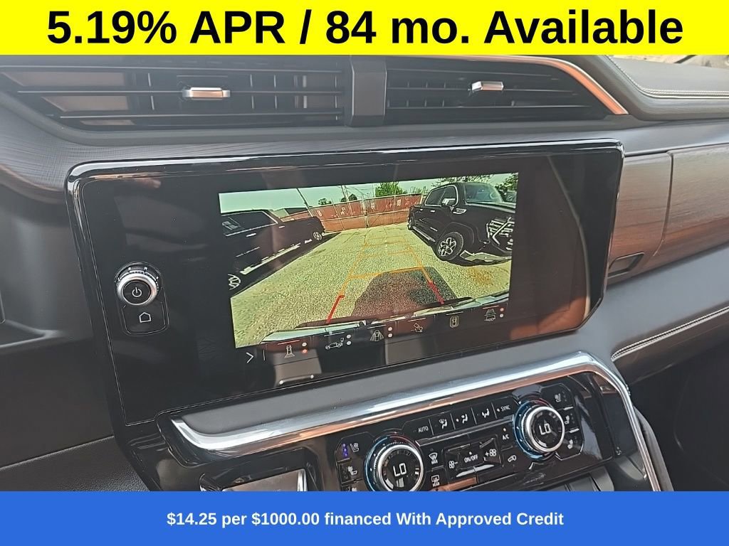 New 2026 GMC Sierra 1500 Denali Ultimate AWD/4WD image 21