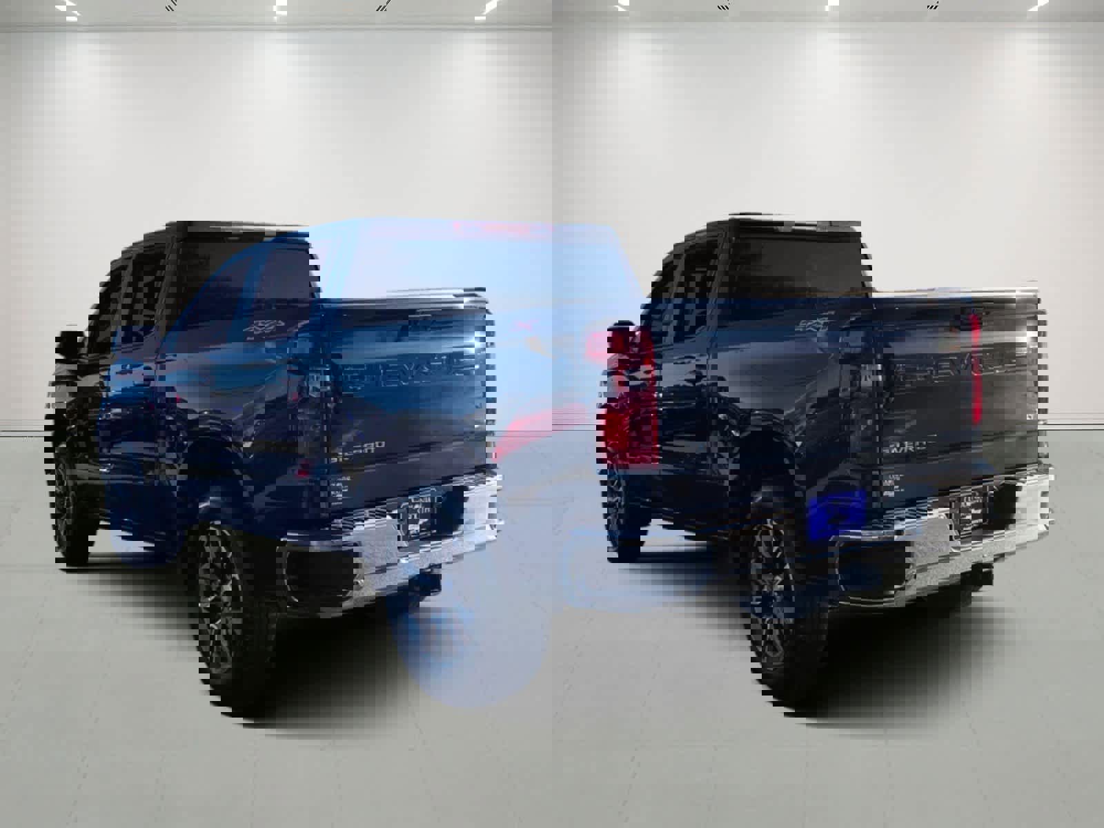 Certified 2022 Chevrolet Silverado 1500 LT image 4