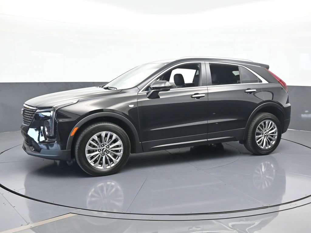 Used 2024 Cadillac XT4 Premium Luxury video 2
