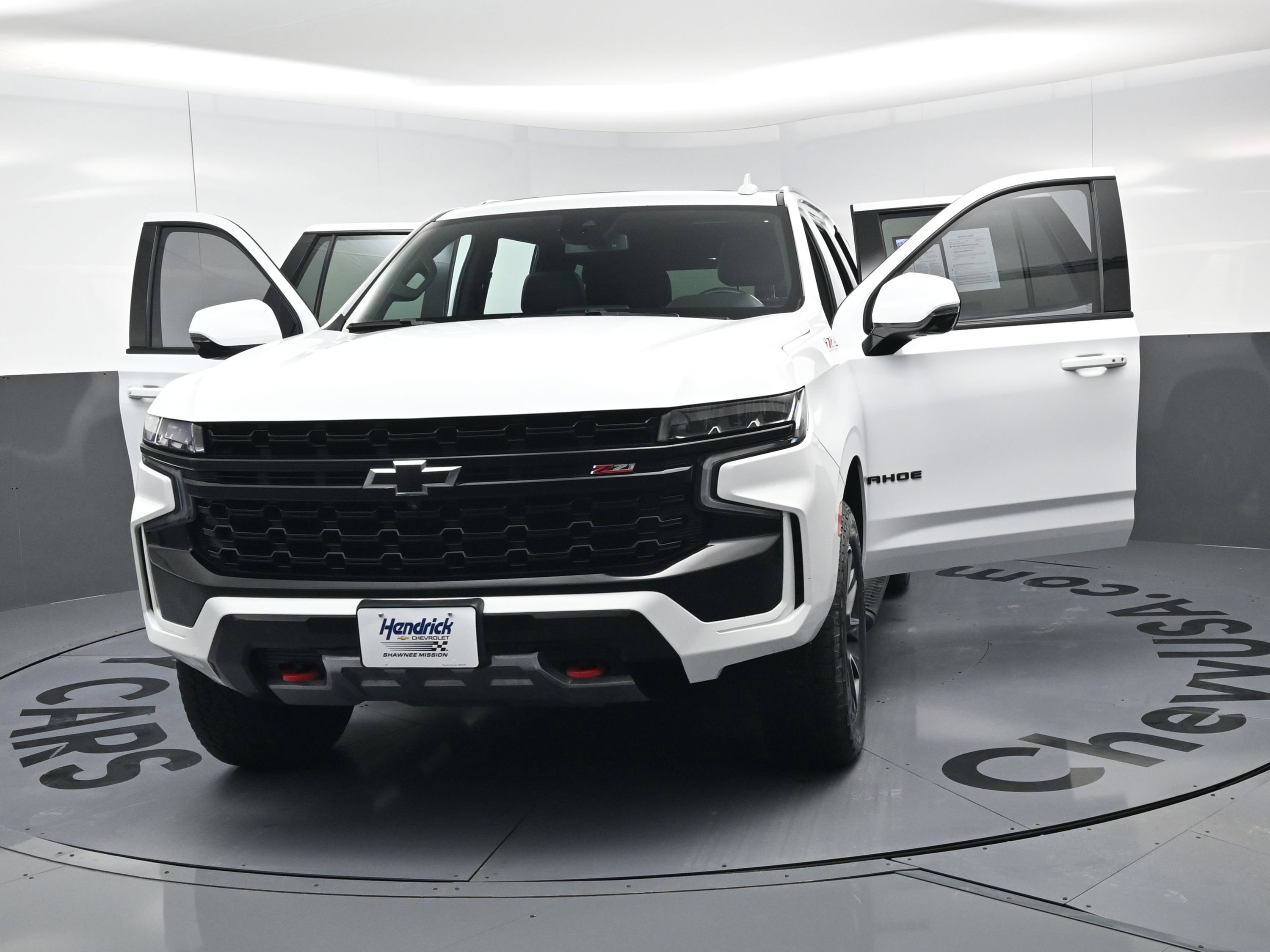 Certified 2023 Chevrolet Tahoe Z71 w/ Luxury Package image 22