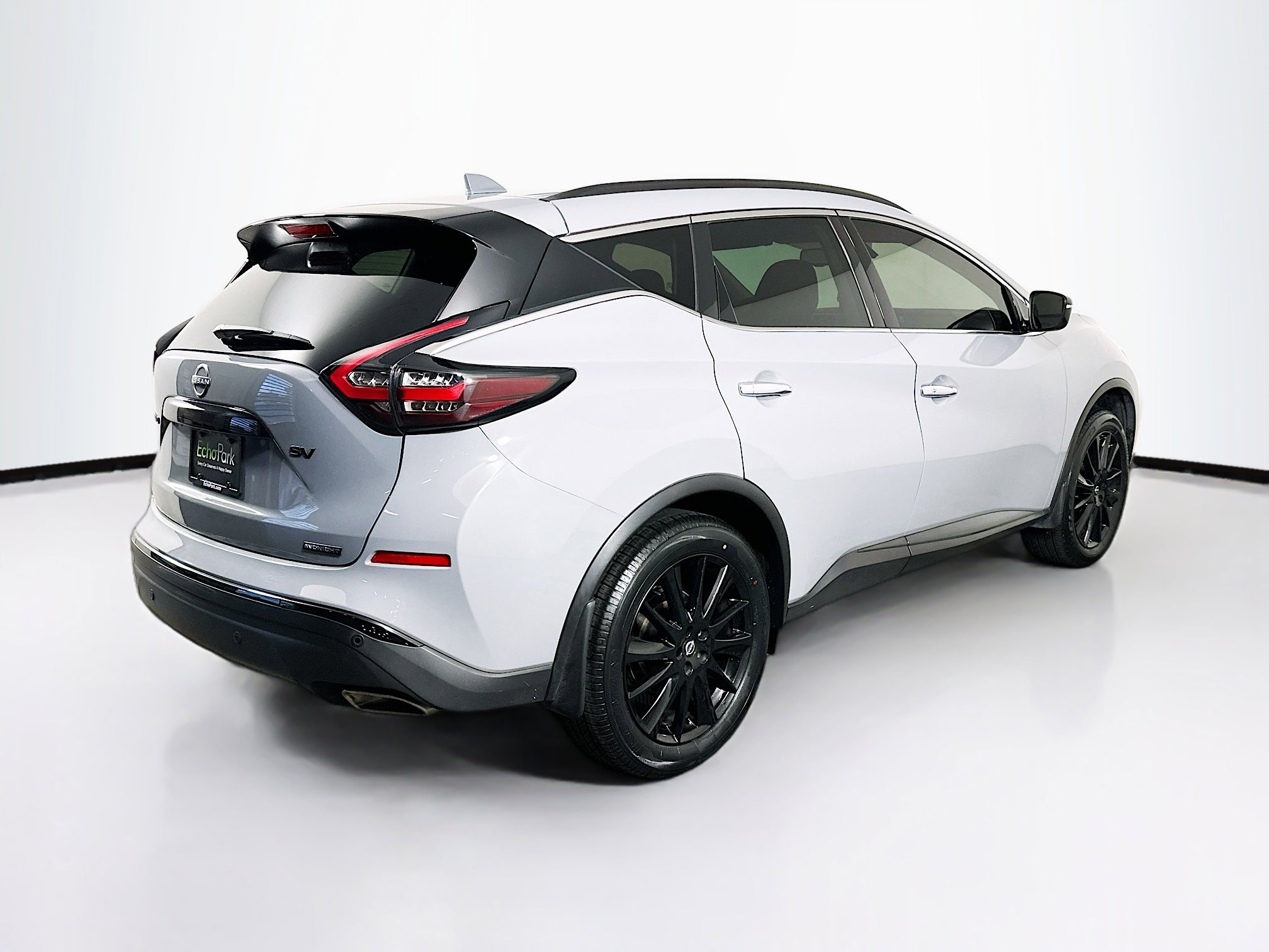 Used 2024 Nissan Murano SV w/ SV Midnight Edition Package FWD image 9