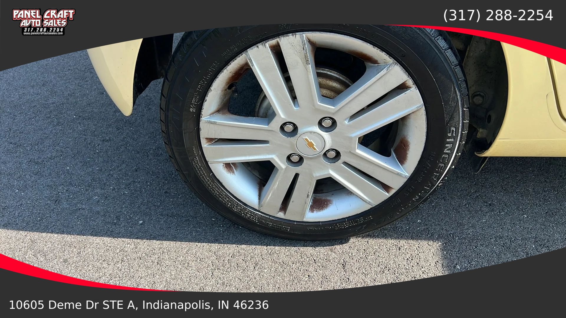 Used 2013 Chevrolet Spark LT FWD image 32