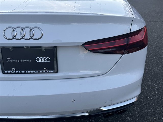 Certified 2023 Audi S5 Premium Plus image 40