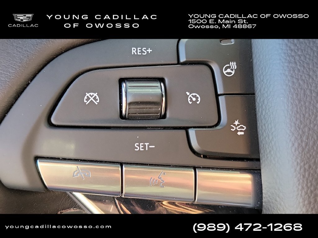 Used 2025 Cadillac XT6 Premium Luxury w/ LPO, Floor Liner Package AWD/4WD image 12
