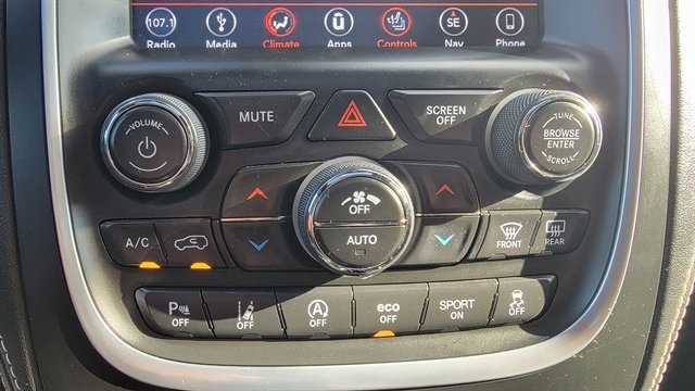 Used 2018 Dodge Durango Citadel image 32
