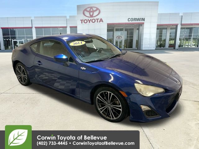 Used 2014 Scion FR-S image 1