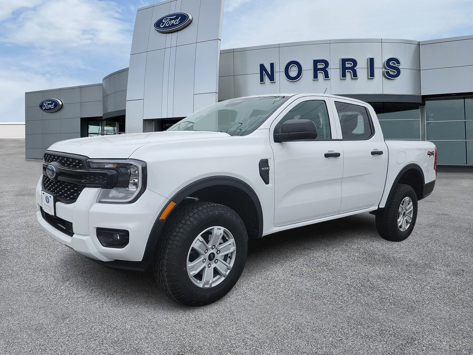 New 2026 Ford Ranger XL AWD/4WD image 2