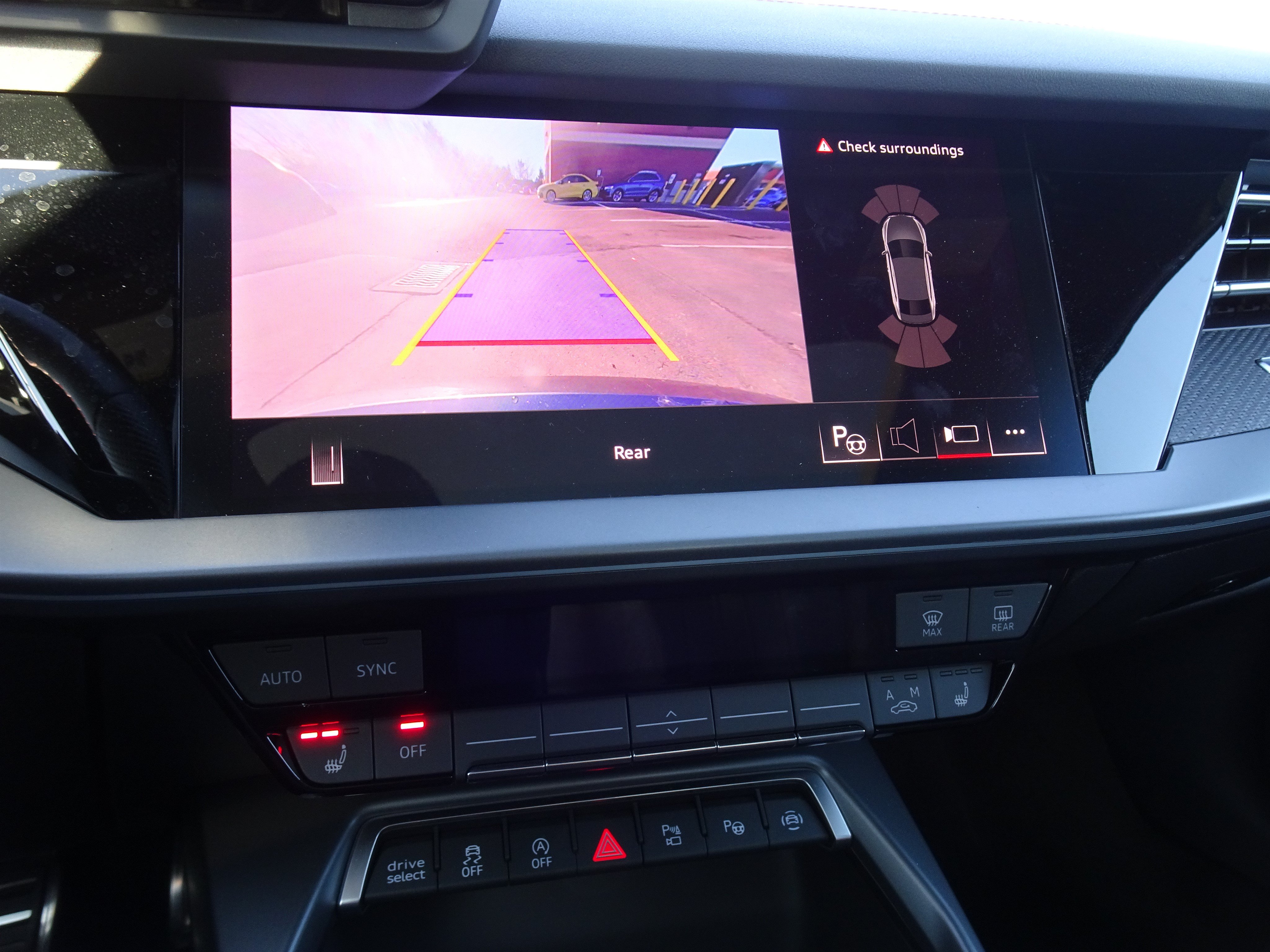 Certified 2025 Audi S3 Prestige w/ Prestige Package AWD/4WD image 14
