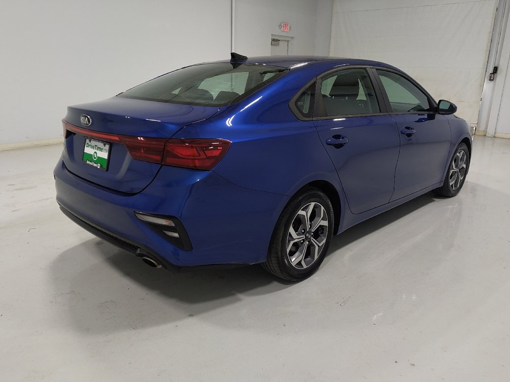Used 2021 Kia Forte LXS FWD image 9