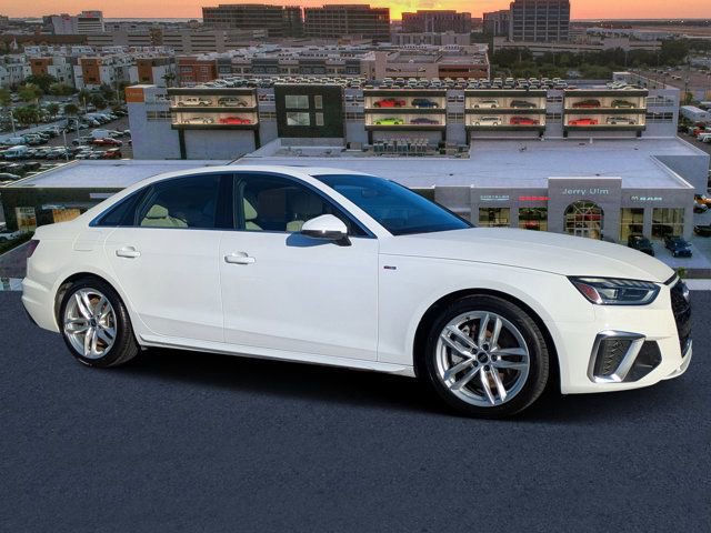 Used 2023 Audi A4 2.0T Premium Plus image 1