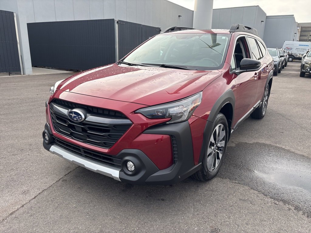 Used 2025 Subaru Outback Limited w/ Popular Package #2 image 6